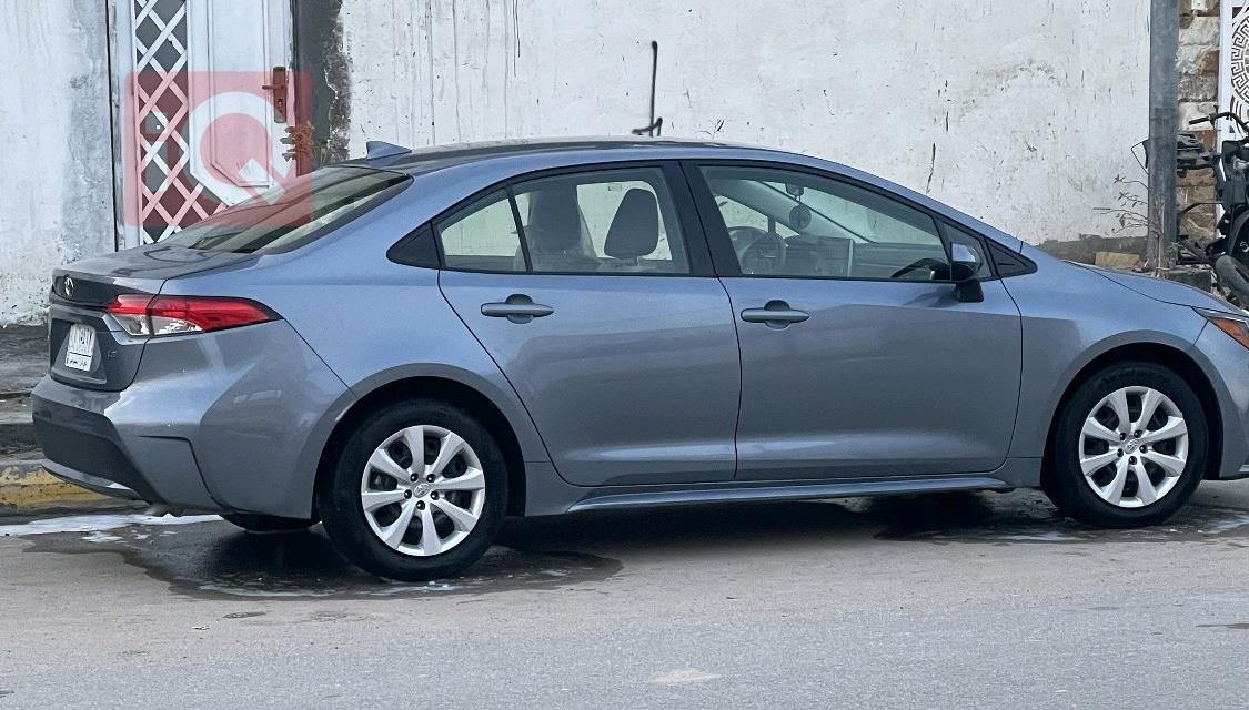 تويوتا كورولا